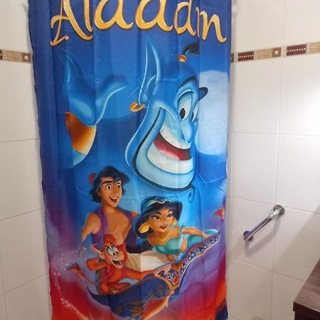 C101 Appartement Disneyland 몽테브랭 외부 사진
