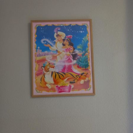 C101 Appartement Disneyland 몽테브랭 외부 사진