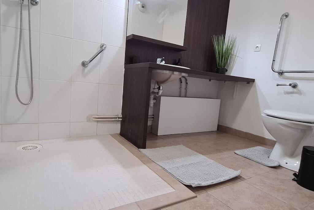 C101 Appartement Disneyland 몽테브랭 외부 사진